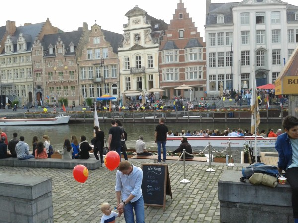 Ghent Graslei